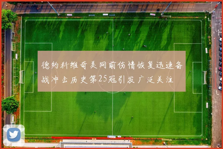 德约科维奇美网前伤情恢复迅速备战冲击历史第25冠引发广泛关注