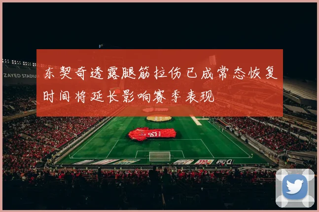 东契奇透露腿筋拉伤已成常态恢复时间将延长影响赛季表现